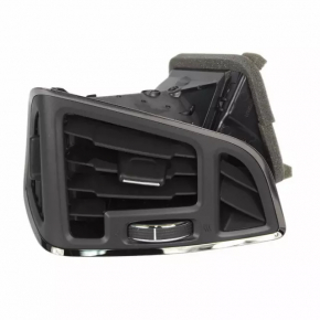 Right dashboard air duct deflector Ford Escape MK3 13-16 black