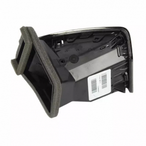 Right dashboard air duct deflector Ford Escape MK3 13-16 black