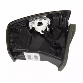 Right dashboard air duct deflector Ford Escape MK3 13-16 black