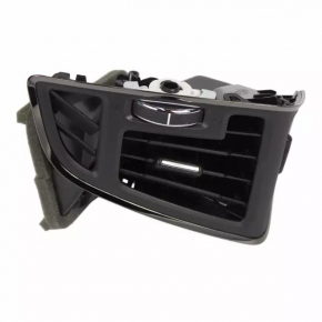 Right dashboard air duct deflector Ford Escape MK3 13-16 black