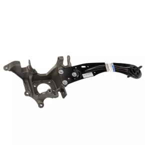 Rear right axle Ford Escape MK3 17-19 with lever, rusty