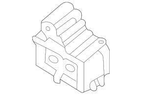Lincoln Corsair 20-26 rear left window control