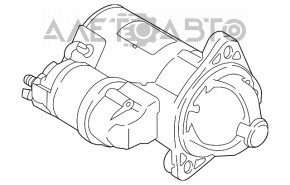 Starter Hyundai Tucson 16-21 2.0