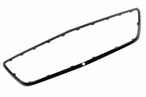 Frame grille radiator grill Chevrolet Bolt EUV 22-23 under the camera
