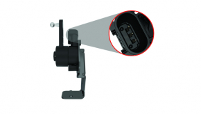 Rear Body Tilt Sensor Chrysler 300 11-16