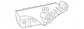 ABS bracket ABS Kia Sportage 23-26 2.5