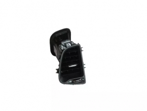 Air duct dashboard center left Dodge Challenger 15-19 rest, black