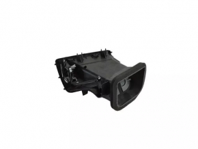 Air duct dashboard center left Dodge Challenger 15-19 rest, black