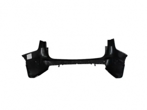 Bare rear bumper Chrysler Pacifica 17-22 under the lip, parking sensors, BSM and Park Assist
