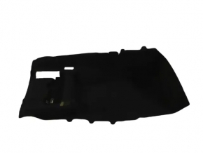 Jeep Grand Cherokee WL 22-25 PHEV black front right floor covering