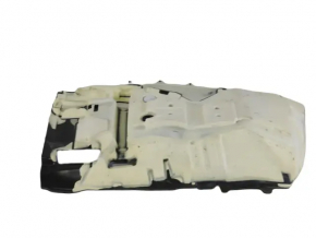 Jeep Grand Cherokee WL 22-25 PHEV black front right floor covering