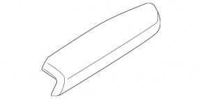 Front left door armrest Nissan Murano z51 09-14