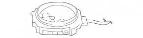 Left headlight control unit for Subaru Forester 2013