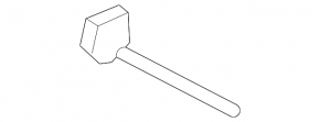 Hyundai Tucson 16-21 Evaporator Temperature Sensor