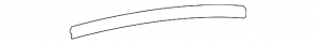 Headlight Washer Tubes Porsche Panamera 10-16