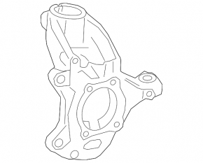 Front right axle shaft Mercedes A-class V177 19-22