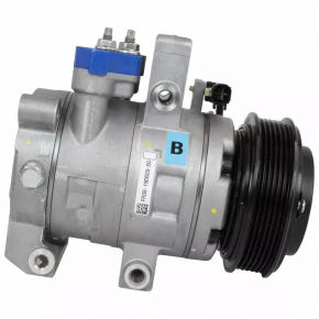Air Conditioning Compressor Ford Mustang mk6 15-22 5.0