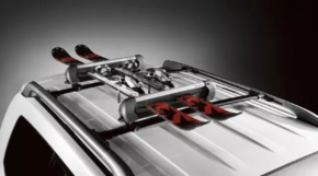 Roof rails 2pcs Toyota Sienna 04-09