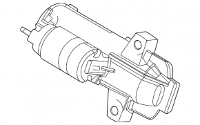 Starter Ford Escape MK4 23- 1.5T