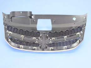 Radiator grill Dodge Journey 11 - chrome