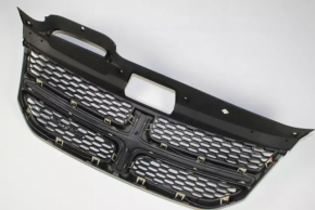 Radiator grill Dodge Journey 11 - chrome
