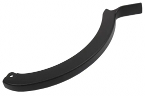Right trunk lid hinge trim for a Cadillac ATS 13-18