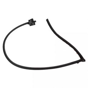 Rubber seal for tailgate left Ford Transit Connect MK2 13-25 cargo, on door