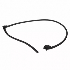 Rubber seal for tailgate left Ford Transit Connect MK2 13-25 cargo, on door