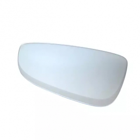 Left mirror element VW CC 09-17 without auto-dimming