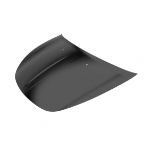 Hood bare Dodge Dart 13-16 dents