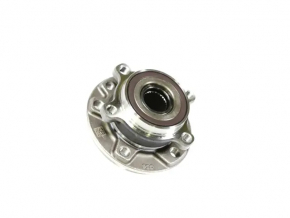 Front left hub Jeep Compass 17 - rusty