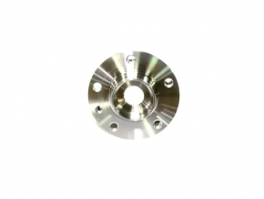 Front left hub Jeep Compass 17 - rusty