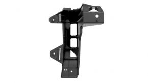Rear bumper mount inner left Jeep Cherokee KL 19-21