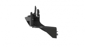 Rear bumper mount inner left Jeep Cherokee KL 19-21
