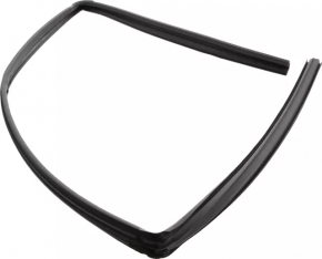 Glass seal front right Nissan Altima 13-18