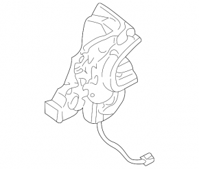 Nissan 350z front left door lock