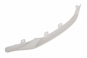Rear bumper molding right GMC Terrain 18- chrome