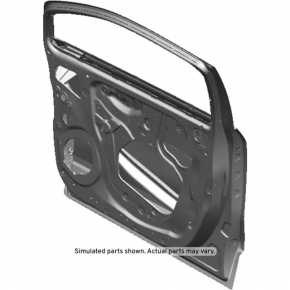 Door bare front right Buick Encore 13-19