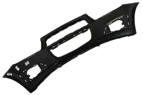 Front bare bumper Chevrolet Sonic 12-16 without hook