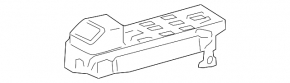 Converter Lexus GS450h 06-08