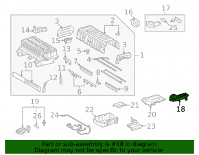 Converter Lexus GS450h 06-08