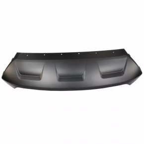 Front Bumper Lip Cover Ford Escape MK3 17-19 Rest