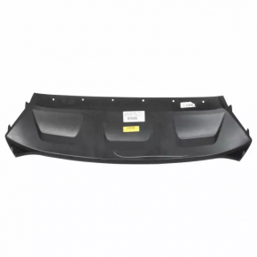 Front Bumper Lip Cover Ford Escape MK3 17-19 Rest