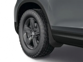 Front mudguard set 2 pcs Honda Ridgeline 17-26