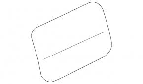 Fuel filler flap BMW 3 G20 19-26