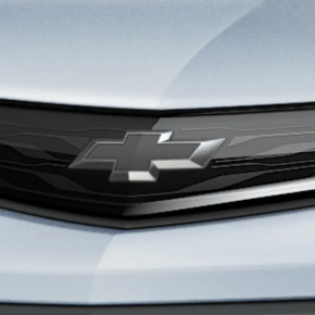 Chevrolet Bolt 17 Grille Emblem - Black