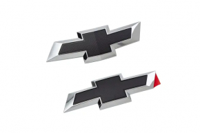 Chevrolet Bolt 17 Grille Emblem - Black