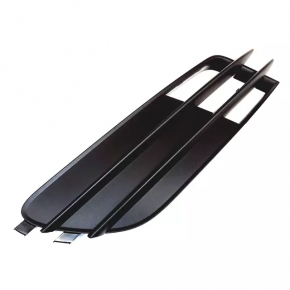 Front bumper grille left Audi A6 C7 12-15