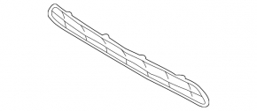 Subaru XV Crosstrek 21-23 Front Bumper Lower Grille