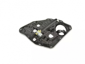Window lifter with motor rear left Jeep Renegade 15-23